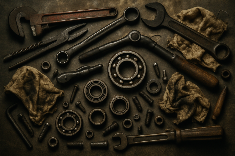 Servicing a Mixed OEM Fleet Without Losing Control